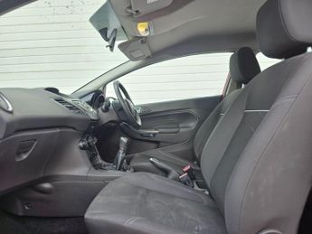 Ford Fiesta 1.25 Style Euro 6 3dr