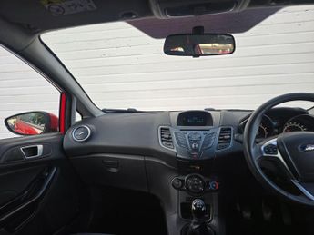 Ford Fiesta 1.25 Style Euro 6 3dr