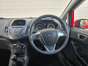 Ford Fiesta 1.25 Style Euro 6 3dr