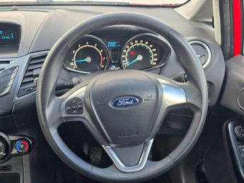 Ford Fiesta 1.25 Style Euro 6 3dr