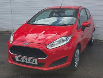 Ford Fiesta 1.25 Style Euro 6 3dr