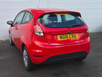 Ford Fiesta 1.25 Style Euro 6 3dr