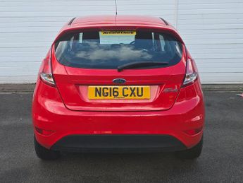 Ford Fiesta 1.25 Style Euro 6 3dr