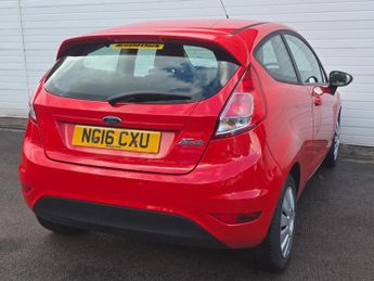 Ford Fiesta 1.25 Style Euro 6 3dr