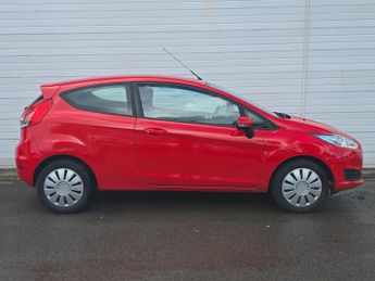 Ford Fiesta 1.25 Style Euro 6 3dr