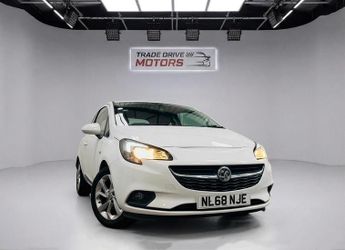 Vauxhall Corsa 1.4i ecoTEC Energy Euro 6 3dr