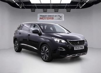 Peugeot 5008 1.5 BlueHDi GT Line Premium EAT Euro 6 (s/s) 5dr