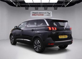 Peugeot 5008 1.5 BlueHDi GT Line Premium EAT Euro 6 (s/s) 5dr