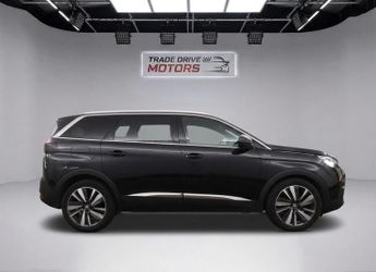 Peugeot 5008 1.5 BlueHDi GT Line Premium EAT Euro 6 (s/s) 5dr