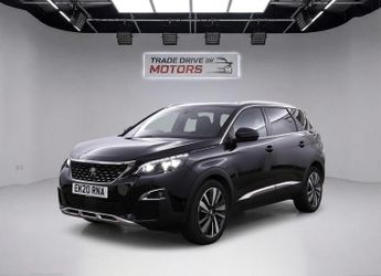 Peugeot 5008 1.5 BlueHDi GT Line Premium EAT Euro 6 (s/s) 5dr