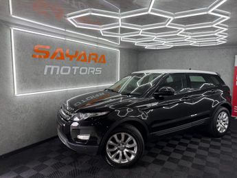 Land Rover Range Rover Evoque 2.2 SD4 Pure Tech Auto 4WD Euro 5 (s/s) 5dr