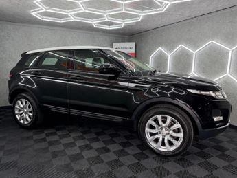 Land Rover Range Rover Evoque 2.2 SD4 Pure Tech Auto 4WD Euro 5 (s/s) 5dr