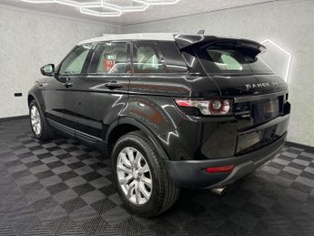 Land Rover Range Rover Evoque 2.2 SD4 Pure Tech Auto 4WD Euro 5 (s/s) 5dr