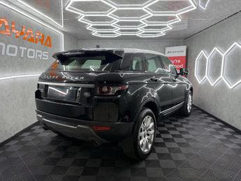 Land Rover Range Rover Evoque 2.2 SD4 Pure Tech Auto 4WD Euro 5 (s/s) 5dr