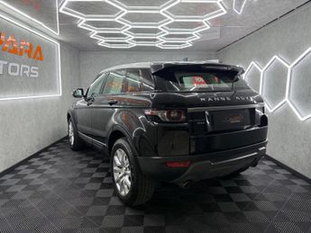 Land Rover Range Rover Evoque 2.2 SD4 Pure Tech Auto 4WD Euro 5 (s/s) 5dr