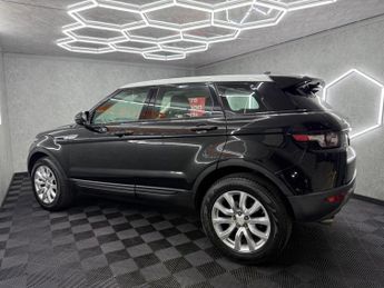 Land Rover Range Rover Evoque 2.2 SD4 Pure Tech Auto 4WD Euro 5 (s/s) 5dr