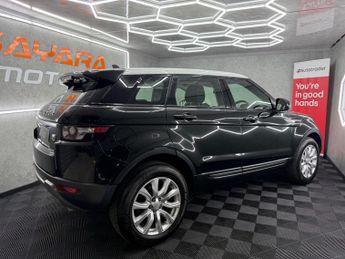Land Rover Range Rover Evoque 2.2 SD4 Pure Tech Auto 4WD Euro 5 (s/s) 5dr