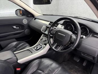 Land Rover Range Rover Evoque 2.2 SD4 Pure Tech Auto 4WD Euro 5 (s/s) 5dr