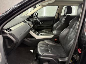 Land Rover Range Rover Evoque 2.2 SD4 Pure Tech Auto 4WD Euro 5 (s/s) 5dr