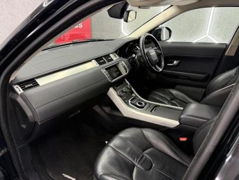Land Rover Range Rover Evoque 2.2 SD4 Pure Tech Auto 4WD Euro 5 (s/s) 5dr