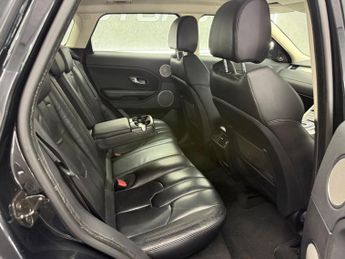 Land Rover Range Rover Evoque 2.2 SD4 Pure Tech Auto 4WD Euro 5 (s/s) 5dr