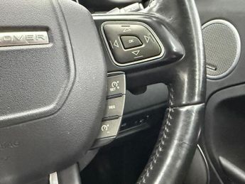 Land Rover Range Rover Evoque 2.2 SD4 Pure Tech Auto 4WD Euro 5 (s/s) 5dr