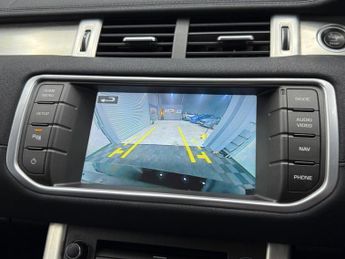 Land Rover Range Rover Evoque 2.2 SD4 Pure Tech Auto 4WD Euro 5 (s/s) 5dr
