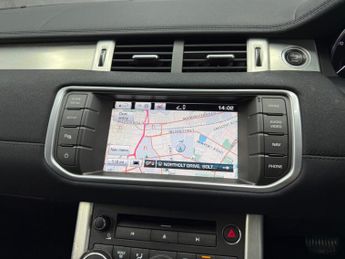 Land Rover Range Rover Evoque 2.2 SD4 Pure Tech Auto 4WD Euro 5 (s/s) 5dr