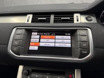 Land Rover Range Rover Evoque 2.2 SD4 Pure Tech Auto 4WD Euro 5 (s/s) 5dr