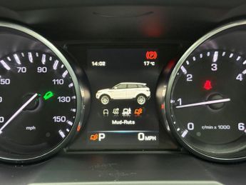 Land Rover Range Rover Evoque 2.2 SD4 Pure Tech Auto 4WD Euro 5 (s/s) 5dr