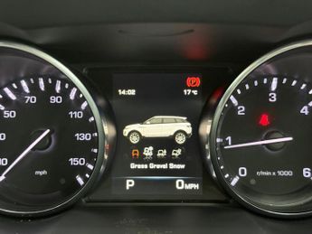 Land Rover Range Rover Evoque 2.2 SD4 Pure Tech Auto 4WD Euro 5 (s/s) 5dr