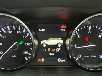 Land Rover Range Rover Evoque 2.2 SD4 Pure Tech Auto 4WD Euro 5 (s/s) 5dr