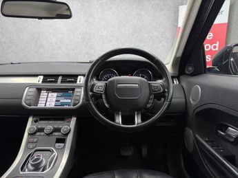 Land Rover Range Rover Evoque 2.2 SD4 Pure Tech Auto 4WD Euro 5 (s/s) 5dr