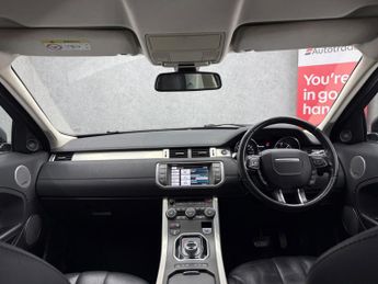 Land Rover Range Rover Evoque 2.2 SD4 Pure Tech Auto 4WD Euro 5 (s/s) 5dr