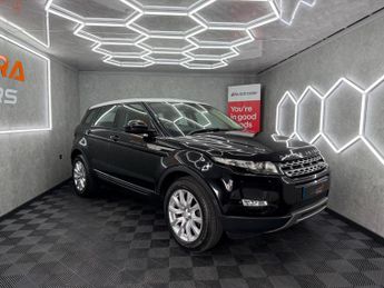 Land Rover Range Rover Evoque 2.2 SD4 Pure Tech Auto 4WD Euro 5 (s/s) 5dr