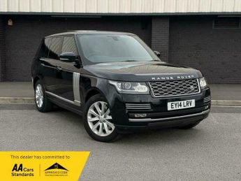 Land Rover Range Rover 4.4 SD V8 Vogue SE Auto 4WD Euro 5 5dr