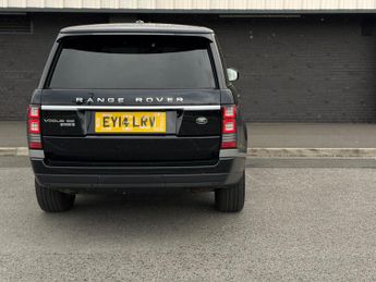 Land Rover Range Rover 4.4 SD V8 Vogue SE Auto 4WD Euro 5 5dr