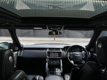 Land Rover Range Rover 4.4 SD V8 Vogue SE Auto 4WD Euro 5 5dr