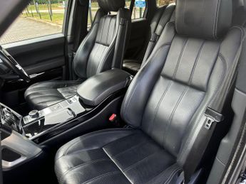 Land Rover Range Rover 4.4 SD V8 Vogue SE Auto 4WD Euro 5 5dr