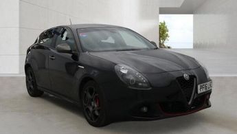 Alfa Romeo Giulietta 1.4 TB MultiAir Speciale Euro 6 (s/s) 5dr