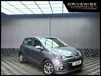 Hyundai I10 1.2 Premium Euro 5 5dr