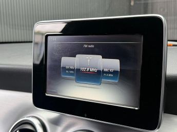 Mercedes-Benz CLA 2.1 CLA220 CDI AMG Sport Coupe 7G-DCT Euro 6 (s/s) 4dr