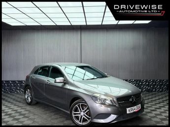 Mercedes A Class 1.5 A180 CDI Sport Euro 5 (s/s) 5dr