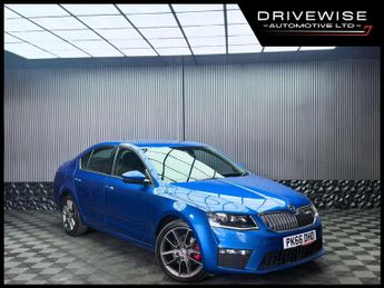 Skoda Octavia 2.0 TDI vRS Euro 6 (s/s) 5dr (SNav)