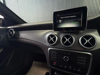 Mercedes-Benz CLA 2.1 CLA220 CDI AMG Sport Coupe 7G-DCT Euro 6 (s/s) 4dr