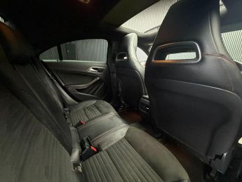 Mercedes-Benz CLA 2.1 CLA220 CDI AMG Sport Coupe 7G-DCT Euro 6 (s/s) 4dr