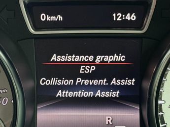 Mercedes-Benz CLA 2.1 CLA220 CDI AMG Sport Coupe 7G-DCT Euro 6 (s/s) 4dr