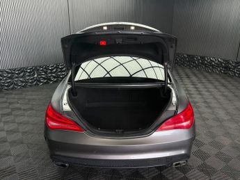 Mercedes-Benz CLA 2.1 CLA220 CDI AMG Sport Coupe 7G-DCT Euro 6 (s/s) 4dr