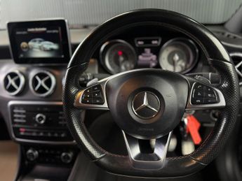 Mercedes-Benz CLA 2.1 CLA220 CDI AMG Sport Coupe 7G-DCT Euro 6 (s/s) 4dr