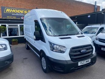 Ford Transit 2.0 350 EcoBlue Leader FWD L3 H3 Euro 6 (s/s) 5dr